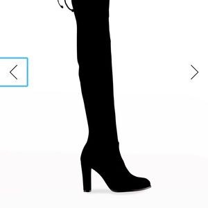 Stuart Weitzman Highland over the knee boots
